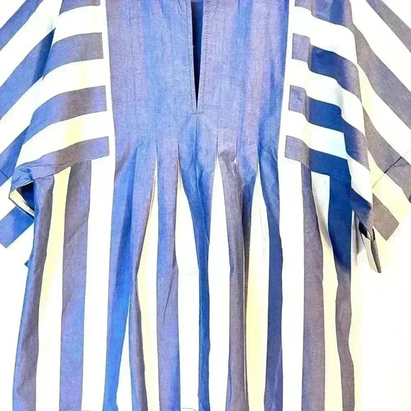 NWT! Everlane The Poplin Caftan Tunic - Picture 5 of 11